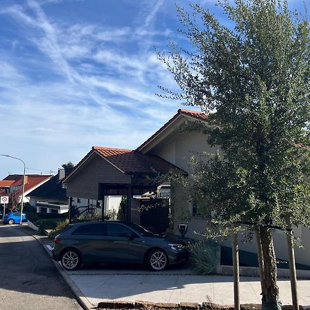 Ferienwohnung Bonne Ame Sankt Martin Exterior foto