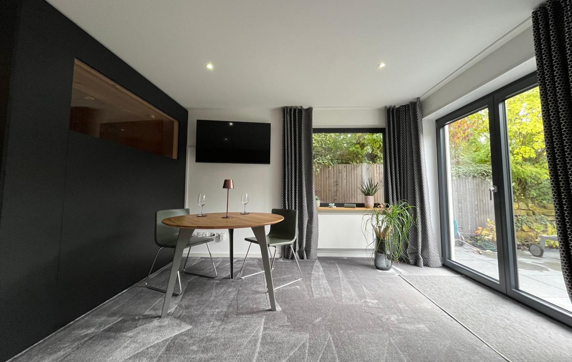 Ferienwohnung Bonne Ame Sankt Martin Exterior foto
