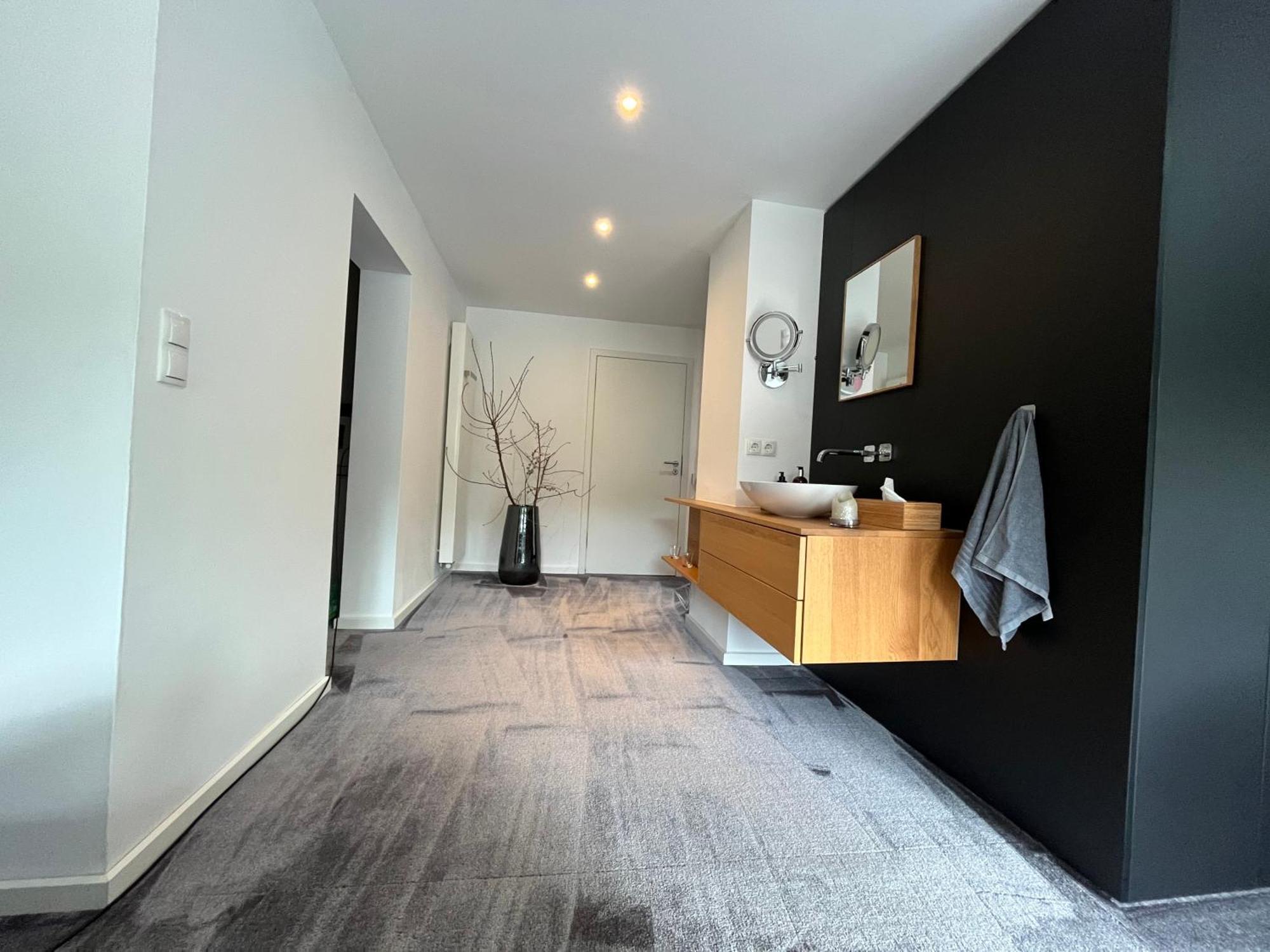 Ferienwohnung Bonne Ame Sankt Martin Exterior foto